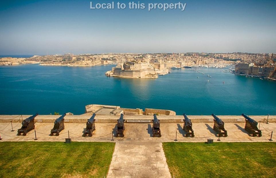 Old Mint No2 Leilighet Valletta Eksteriør bilde