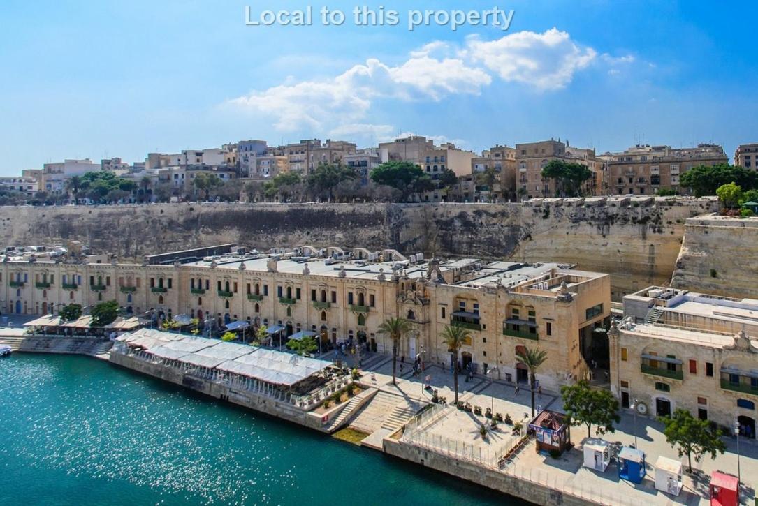 Old Mint No2 Leilighet Valletta Eksteriør bilde